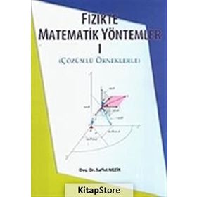 Palme Yayınları Fizikte Matematik Yöntemler 1