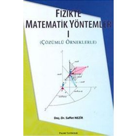 Palme Yayınları Fizikte Matematik Yöntemler 1