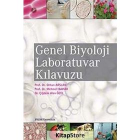 Palme Yayınları Genel Biyoloji Laboratuvar Kılavuzu