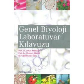 Palme Yayınları Genel Biyoloji Laboratuvar Kılavuzu