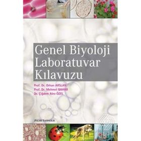 Palme Yayınları Genel Biyoloji Laboratuvar Kılavuzu