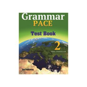 Palme Yayınları Grammar Pace Test Book 2