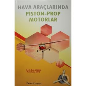 Palme Yayınları Hava Araçlarında Piston Prop Motorlar