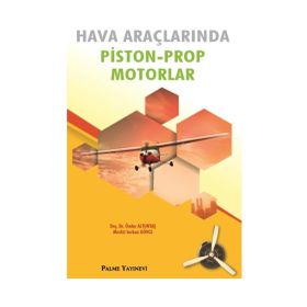 Palme Yayınları Hava Araçlarında Piston Prop Motorlar
