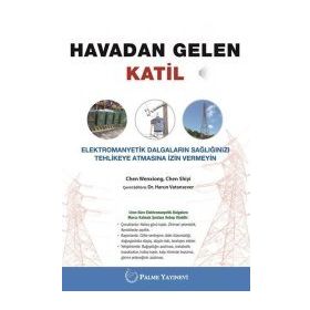 Palme Yayınları Havadan Gelen Katil