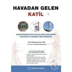 Palme Yayınları Havadan Gelen Katil