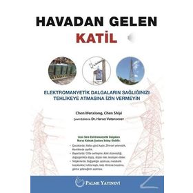 Palme Yayınları Havadan Gelen Katil