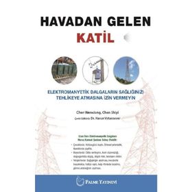Palme Yayınları Havadan Gelen Katil
