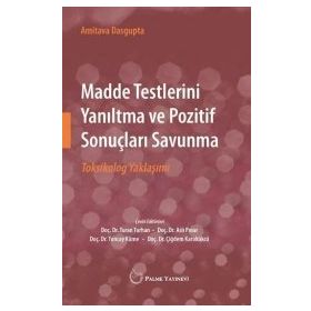 Palme Yayınları Madde Testlerini Yanıltma Ve Pozitif Sonuçları Savunma