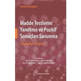Palme Yayınları Madde Testlerini Yanıltma Ve Pozitif Sonuçları Savunma