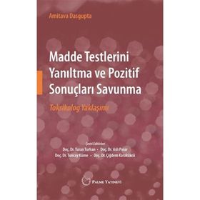 Palme Yayınları Madde Testlerini Yanıltma Ve Pozitif Sonuçları Savunma