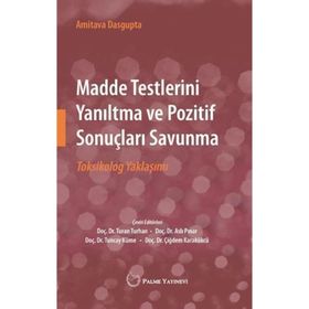 Palme Yayınları Madde Testlerini Yanıltma Ve Pozitif Sonuçları Savunma