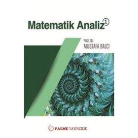 Palme Yayınları Matematik Analiz 1