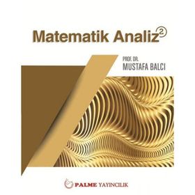 Palme Yayınları Matematik Analiz 2