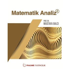 Palme Yayınları Matematik Analiz 2