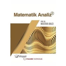 Palme Yayınları Matematik Analiz 2