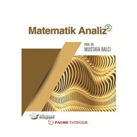 Palme Yayınları Matematik Analiz 2