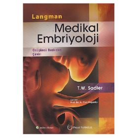 Palme Yayınları Medikal Embriyoloji Langman