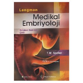 Palme Yayınları Medikal Embriyoloji Langman