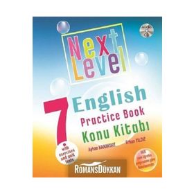Palme Yayınları Next Level 7 English Practice Book