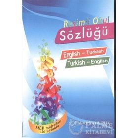 Palme Yayınları Resimli Okul Sözlüğü