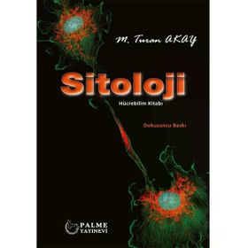 Palme Yayınları Sitoloji