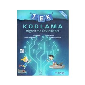 Palme Yayınları Tek Kodlama Algoritma Etkinlikleri