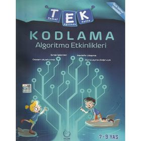 Palme Yayınları Tek Kodlama Algoritma Etkinlikleri