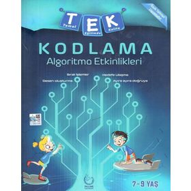 Palme Yayınları Tek Kodlama Algoritma Etkinlikleri