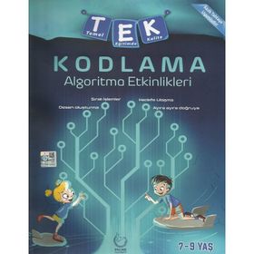 Palme Yayınları Tek Kodlama Algoritma Etkinlikleri