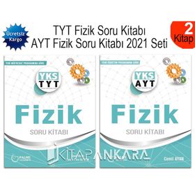 Palme Yayınları TYT AYT Fizik Kimya Biyoloji Ekstra Soru Kitabı