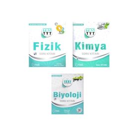 Palme Yayınları TYT AYT Fizik Kimya Biyoloji Ekstra Soru Kitabı