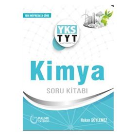 Palme Yayınları TYT AYT Kimya Soru Bankası