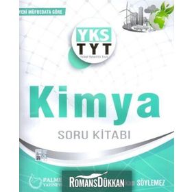 Palme Yayınları TYT AYT Kimya Soru Bankası