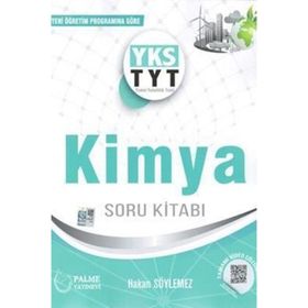 Palme Yayınları TYT AYT Kimya Soru Bankası