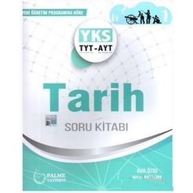 Palme Yayınları TYT AYT Tarih Soru Kitabı - Halil Özsu