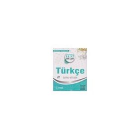 Palme Yayınları TYT AYT Türkçe Soru Kitabı