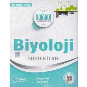 Palme Yayınları TYT Biyoloji Soru Kitabı