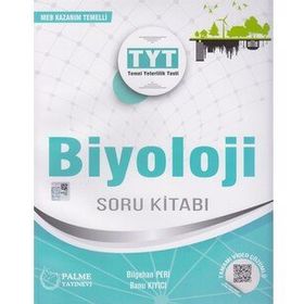 Palme Yayınları TYT Biyoloji Soru Kitabı