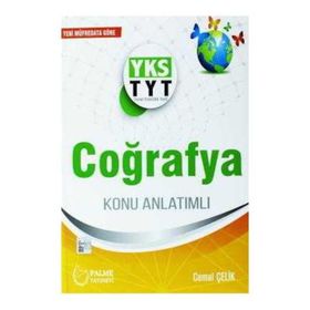 Palme Yayınları TYT Coğrafya Konu Anlatımlı