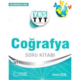 Palme Yayınları TYT Coğrafya Soru Bankası