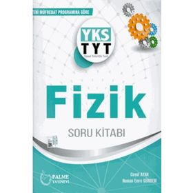 Palme Yayınları TYT Fizik Kimya Biyoloji Soru Bankası Seti