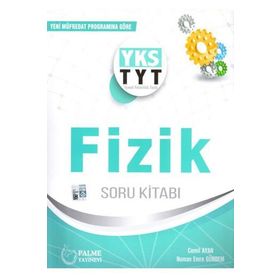 Palme Yayınları TYT Fizik Kimya Biyoloji Soru Bankası Seti
