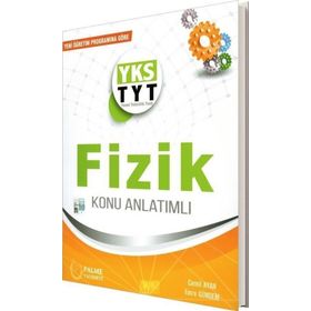 Palme Yayınları TYT Fizik Konu Anlatımlı Kitap