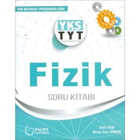 Palme Yayınları TYT Fizik Soru Kitabı