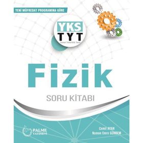 Palme Yayınları TYT Fizik Soru Kitabı