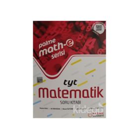 Palme Yayınları TYT Matematik Soru Kitabı Math-e Serisi