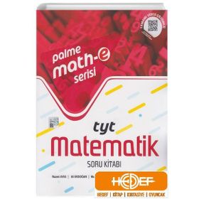 Palme Yayınları TYT Matematik Soru Kitabı Palme Mathe Serisi