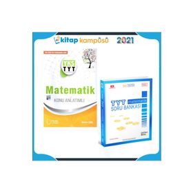 Palme Yayınları TYT Matematik Soru Kitabı Palme Mathe Serisi