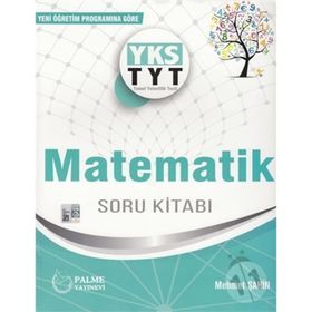 Palme Yayınları TYT Matematik Soru Kitabı